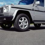 Mercedes-Benz G-Class 1990 года